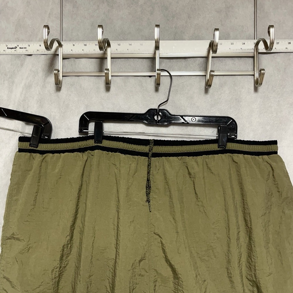 Givenchy Shorts Men XXL 2XLT Hybrid Mesh Lined Activewear Nylon Crepe Softshell